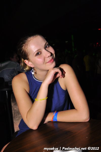 DECADANCE – SPECIAL 10th EDITION - Pátek 11. 5. 2012