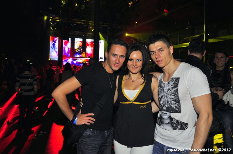 DECADANCE – SPECIAL 10th EDITION - Pátek 11. 5. 2012