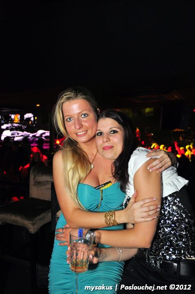 DECADANCE – SPECIAL 10th EDITION - Pátek 11. 5. 2012