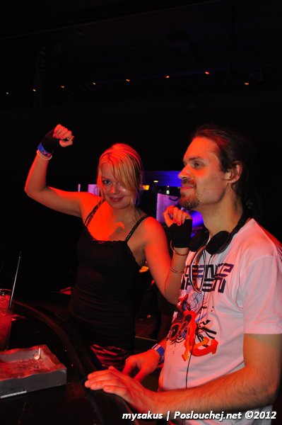 DECADANCE – SPECIAL 10th EDITION - Pátek 11. 5. 2012