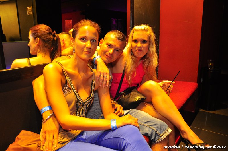 DECADANCE – SPECIAL 10th EDITION - Pátek 11. 5. 2012