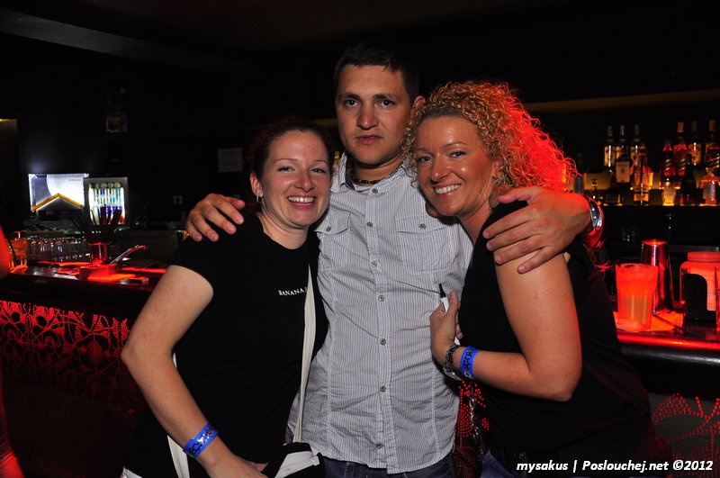 DECADANCE – SPECIAL 10th EDITION - Pátek 11. 5. 2012
