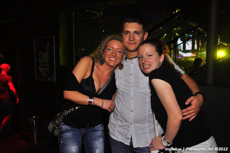 DECADANCE – SPECIAL 10th EDITION - Pátek 11. 5. 2012