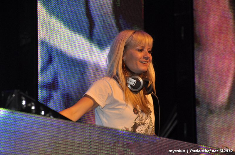 DECADANCE – SPECIAL 10th EDITION - Pátek 11. 5. 2012