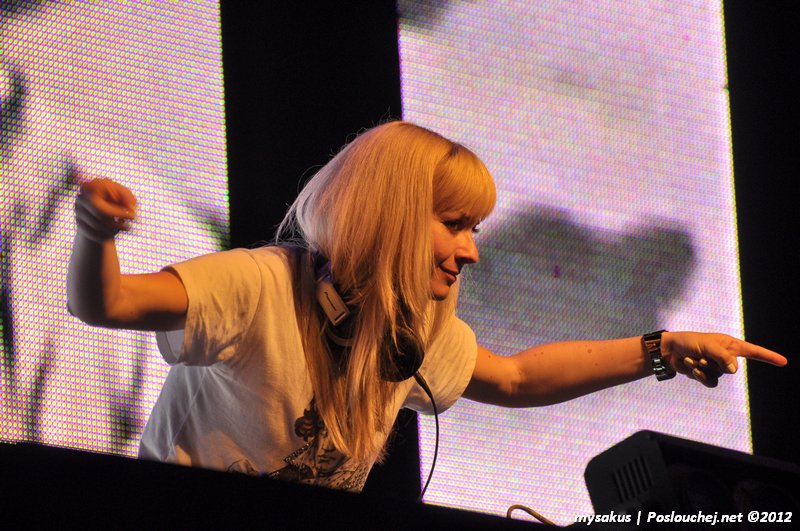 DECADANCE – SPECIAL 10th EDITION - Pátek 11. 5. 2012