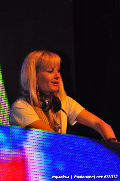DECADANCE – SPECIAL 10th EDITION - Pátek 11. 5. 2012