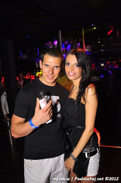 DECADANCE – SPECIAL 10th EDITION - Pátek 11. 5. 2012