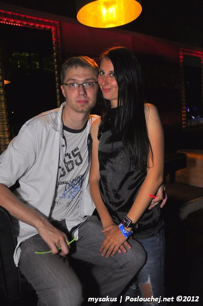 DECADANCE – SPECIAL 10th EDITION - Pátek 11. 5. 2012