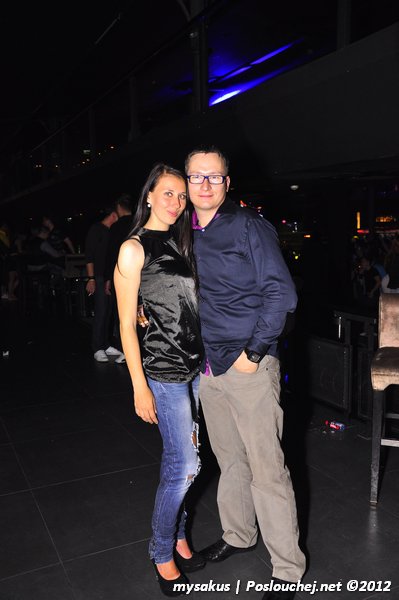 DECADANCE – SPECIAL 10th EDITION - Pátek 11. 5. 2012