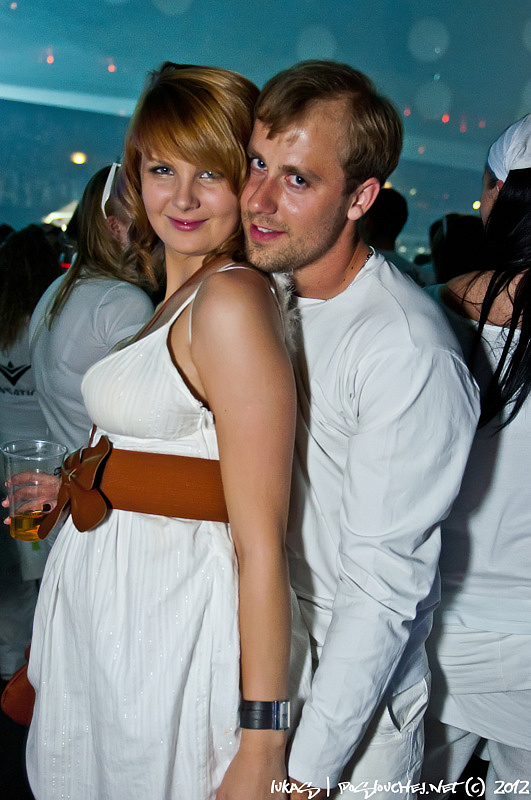 SENSATION INNERSPACE  - Sobota 19. 5. 2012