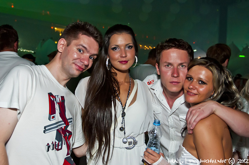 SENSATION INNERSPACE  - Sobota 19. 5. 2012