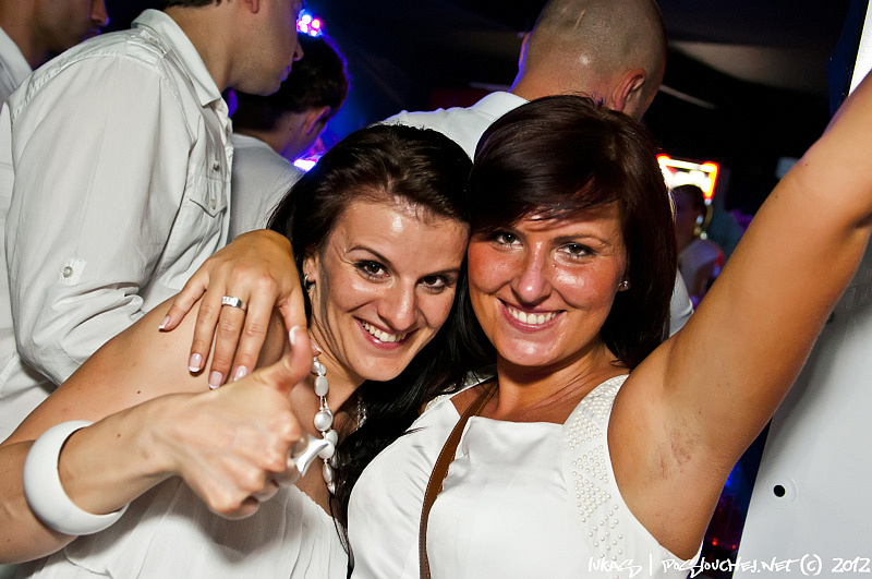 SENSATION INNERSPACE  - Sobota 19. 5. 2012