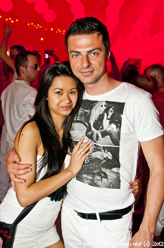 SENSATION INNERSPACE  - Sobota 19. 5. 2012