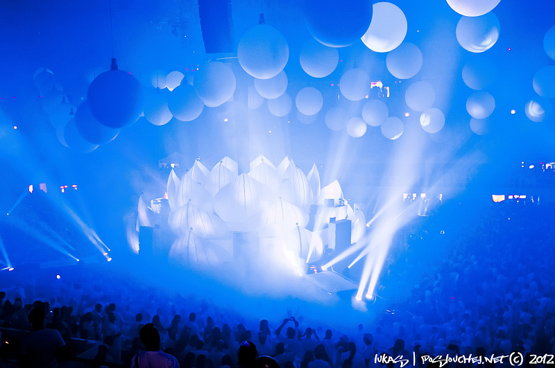 SENSATION INNERSPACE  - Sobota 19. 5. 2012