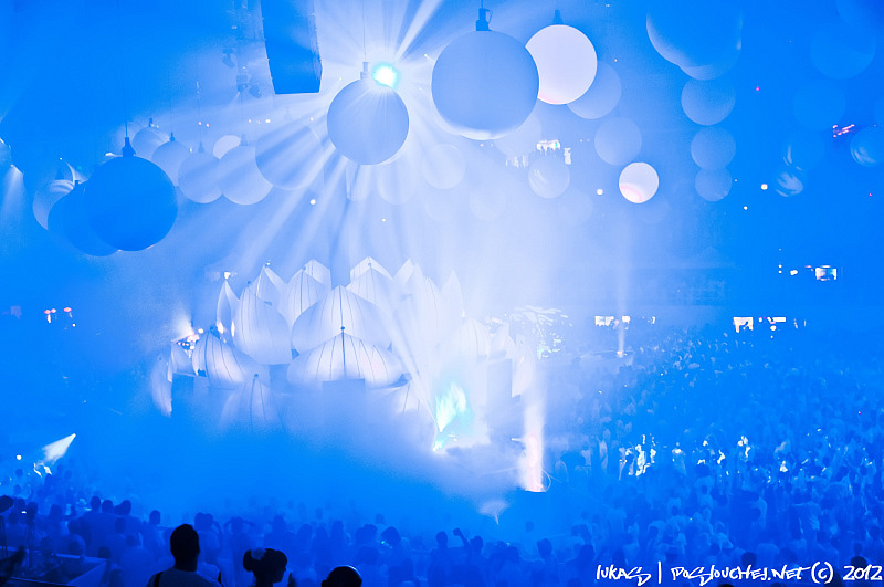 SENSATION INNERSPACE  - Sobota 19. 5. 2012