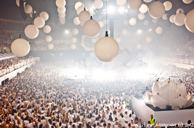 SENSATION INNERSPACE  - Sobota 19. 5. 2012