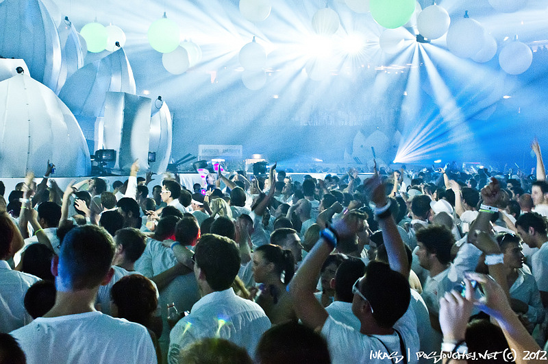 SENSATION INNERSPACE  - Sobota 19. 5. 2012