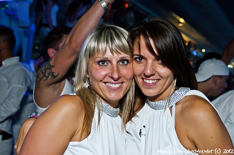 SENSATION INNERSPACE  - Sobota 19. 5. 2012