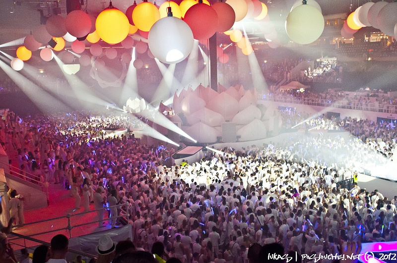 SENSATION INNERSPACE  - Sobota 19. 5. 2012