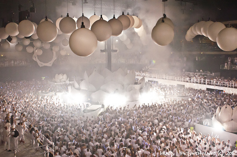 SENSATION INNERSPACE  - Sobota 19. 5. 2012