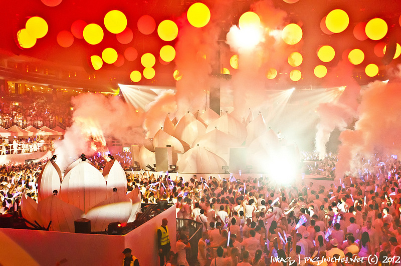 SENSATION INNERSPACE  - Sobota 19. 5. 2012