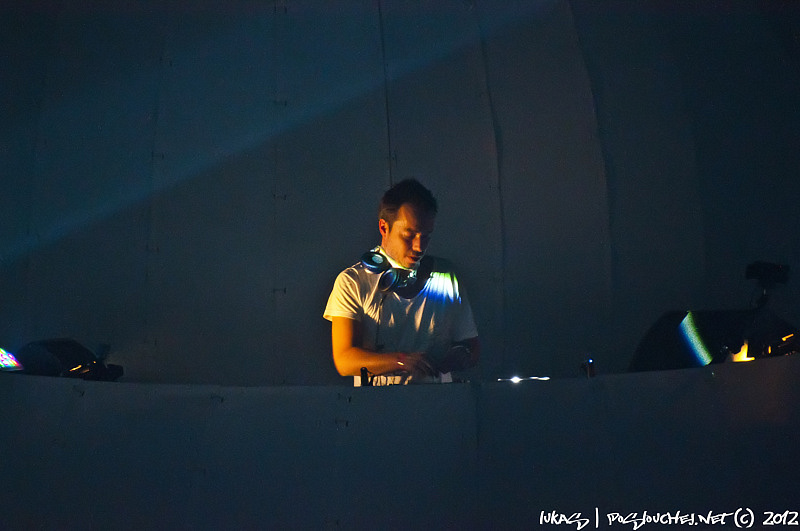 SENSATION INNERSPACE  - Sobota 19. 5. 2012