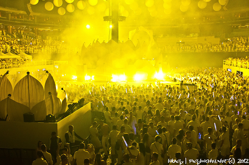 SENSATION INNERSPACE  - Sobota 19. 5. 2012