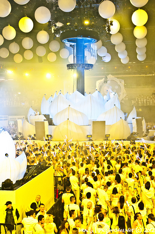SENSATION INNERSPACE  - Sobota 19. 5. 2012