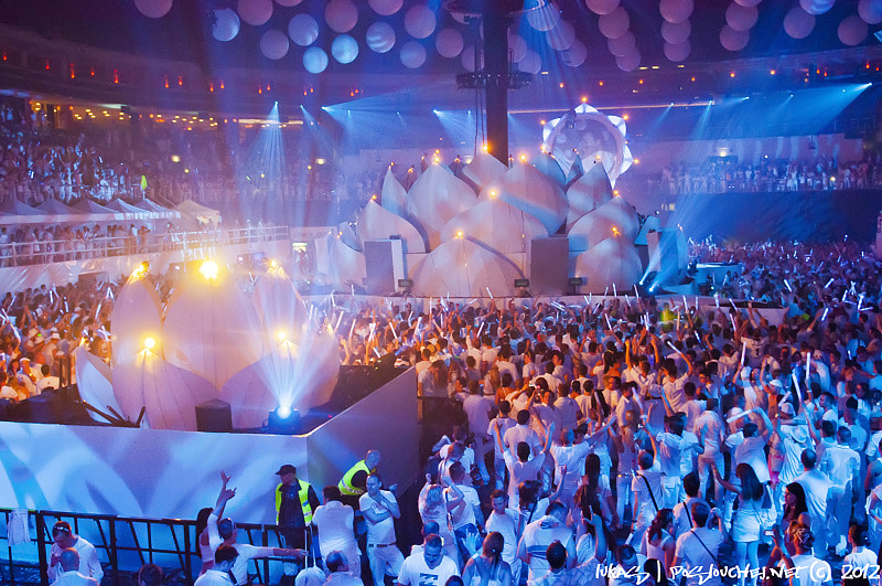 SENSATION INNERSPACE  - Sobota 19. 5. 2012