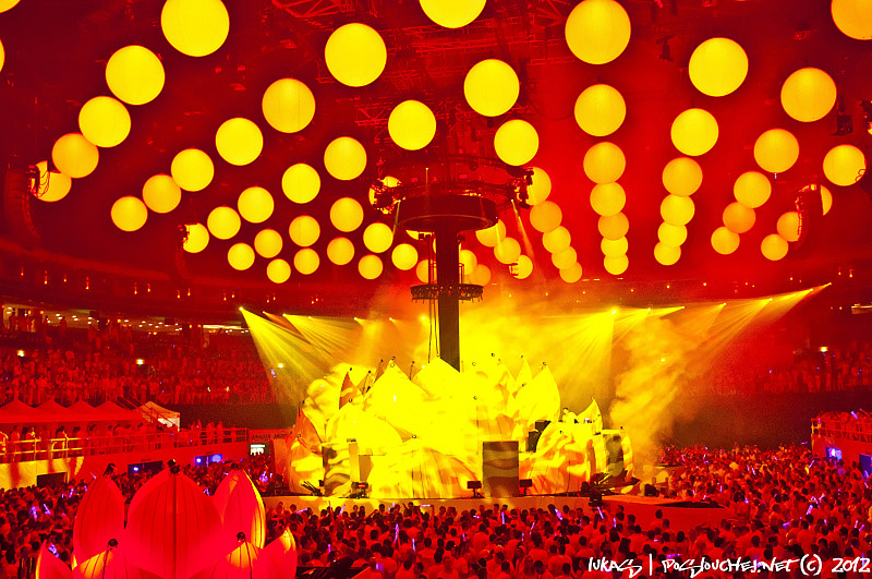 SENSATION INNERSPACE  - Sobota 19. 5. 2012