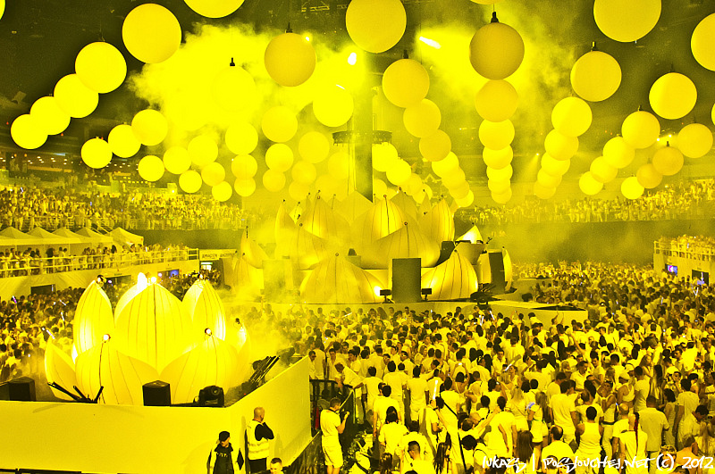 SENSATION INNERSPACE  - Sobota 19. 5. 2012