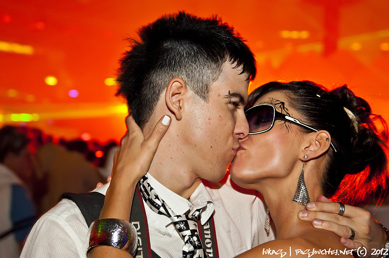 SENSATION INNERSPACE  - Sobota 19. 5. 2012