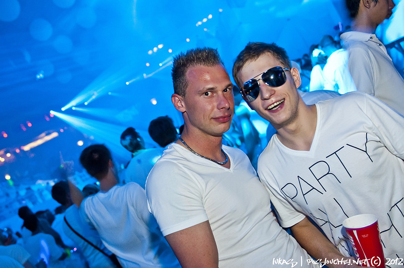 SENSATION INNERSPACE  - Sobota 19. 5. 2012