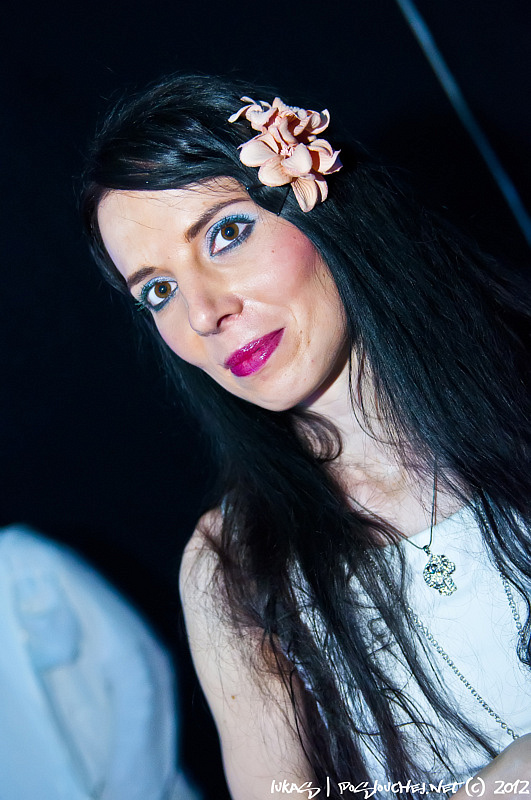 SENSATION INNERSPACE  - Sobota 19. 5. 2012