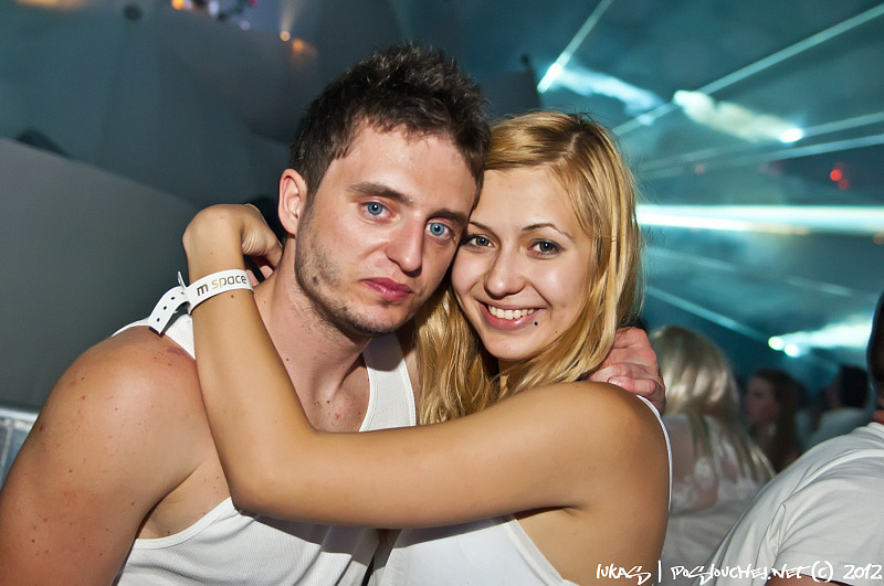 SENSATION INNERSPACE  - Sobota 19. 5. 2012