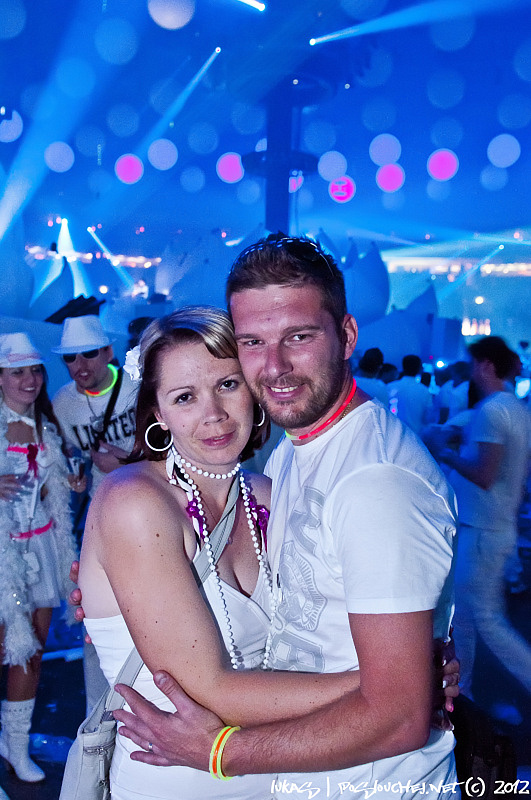 SENSATION INNERSPACE  - Sobota 19. 5. 2012