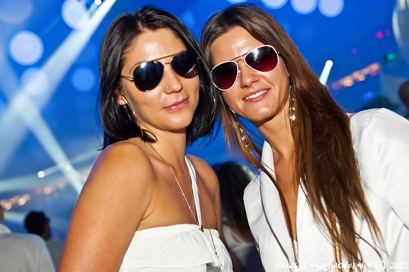 SENSATION INNERSPACE  - Sobota 19. 5. 2012