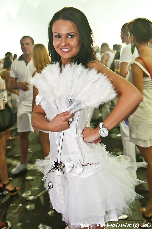 SENSATION INNERSPACE  - Sobota 19. 5. 2012