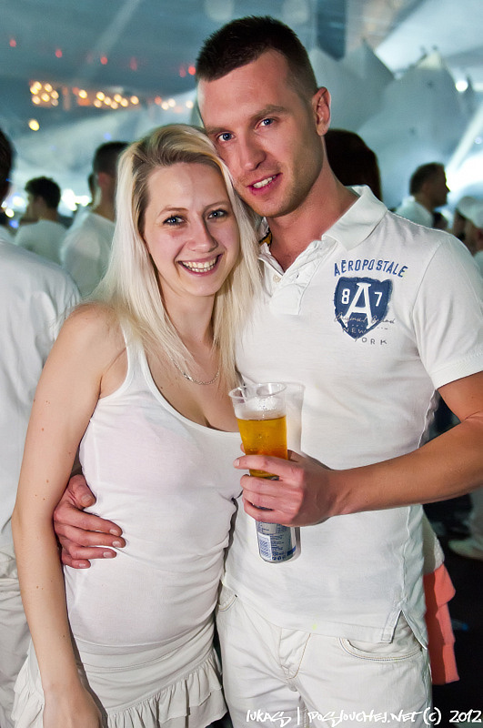 SENSATION INNERSPACE  - Sobota 19. 5. 2012