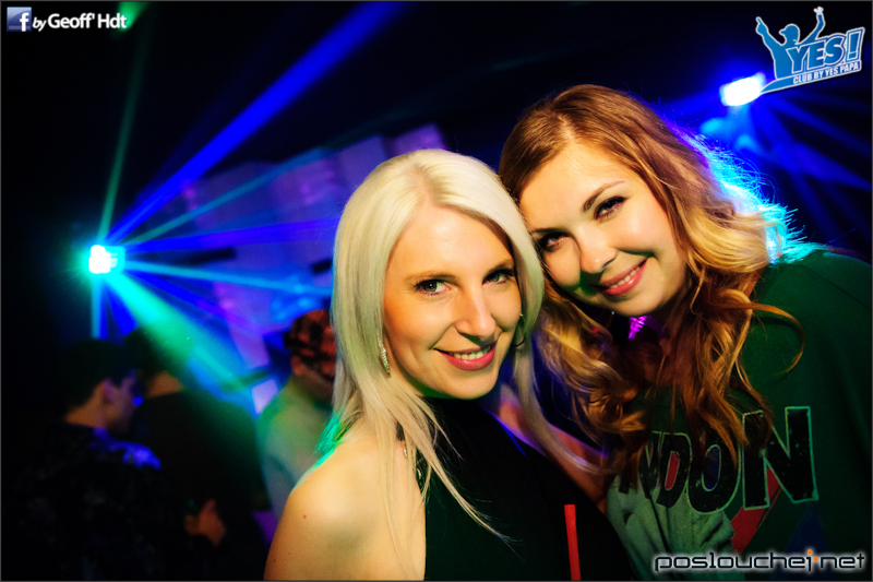 THE FREESTYLERS  - Pátek 25. 5. 2012