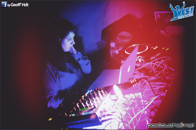 PORTER ROBINSON  - Pátek 1. 6. 2012