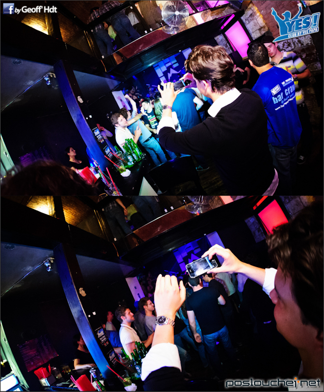 PORTER ROBINSON  - Pátek 1. 6. 2012