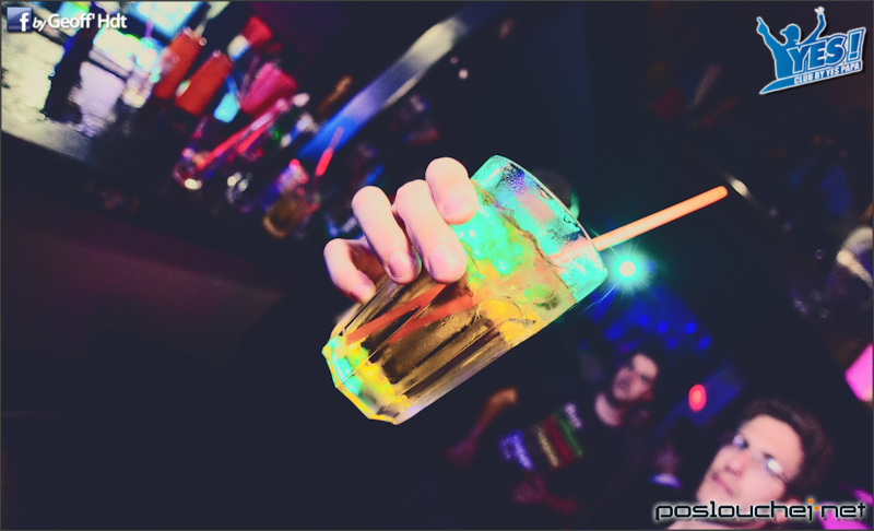 PORTER ROBINSON  - Pátek 1. 6. 2012