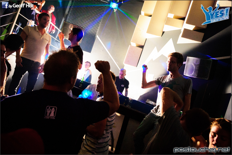 PORTER ROBINSON  - Pátek 1. 6. 2012