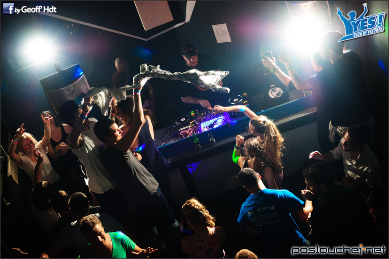 PORTER ROBINSON  - Pátek 1. 6. 2012