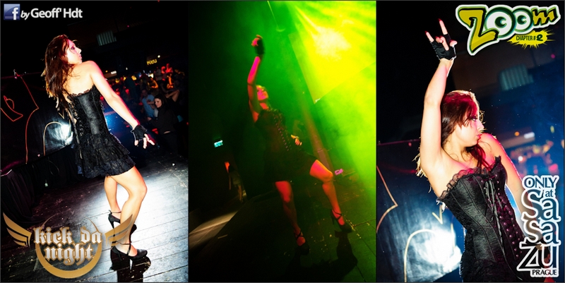 ZOOM CHAPTER #2 PRESENTS FIRST STATE - Pátek 8. 6. 2012