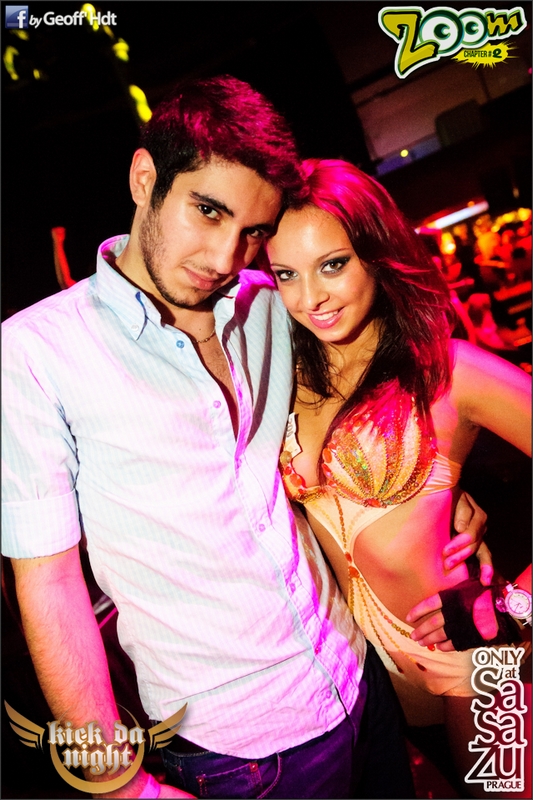 ZOOM CHAPTER #2 PRESENTS FIRST STATE - Pátek 8. 6. 2012