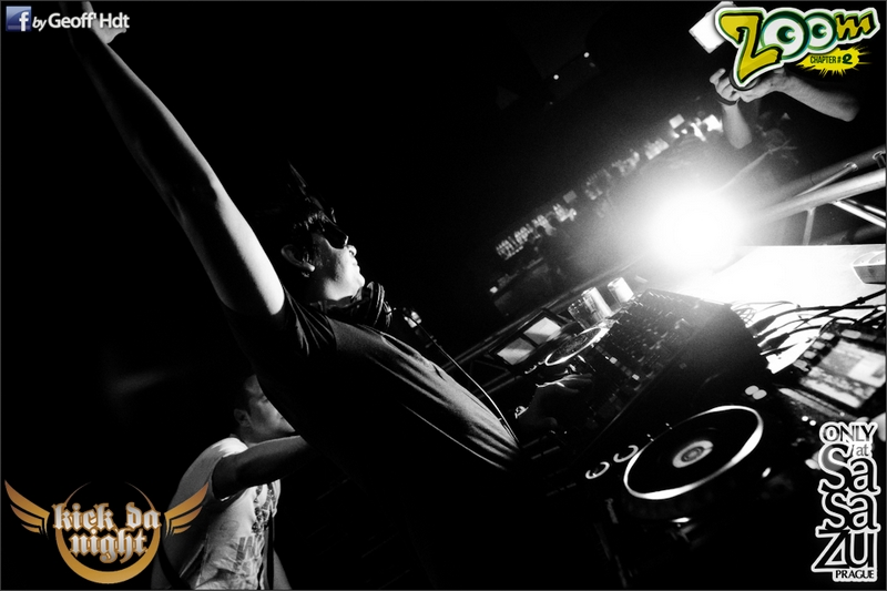 ZOOM CHAPTER #2 PRESENTS FIRST STATE - Pátek 8. 6. 2012