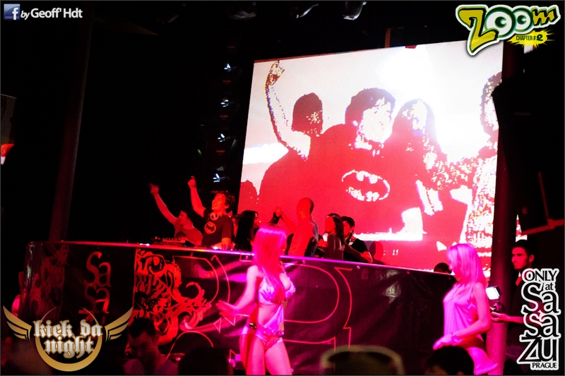 ZOOM CHAPTER #2 PRESENTS FIRST STATE - Pátek 8. 6. 2012