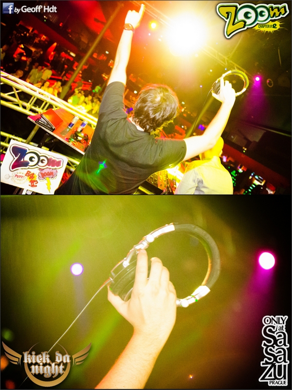 ZOOM CHAPTER #2 PRESENTS FIRST STATE - Pátek 8. 6. 2012